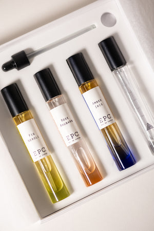 Creation Set Olfactory Library